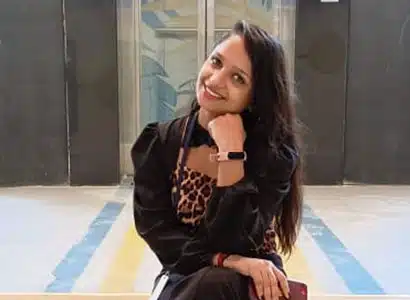 Menka Sharma - MCA Student