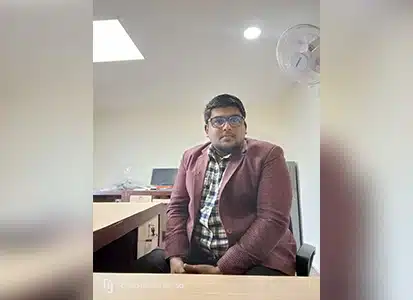 Sabin Lamichchane - MBA Student