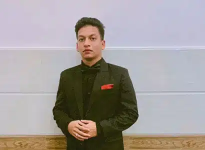 Syed Abdul Faizan - M.Com Student